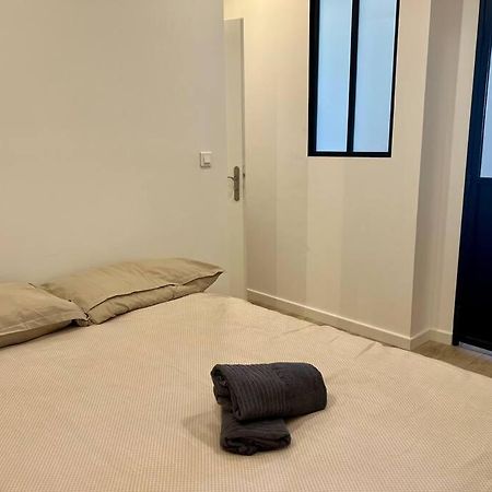Apartmán Montpellier Centre - La Fenetre De L'Ecusson Exteriér fotografie