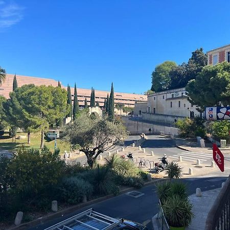 Apartmán Montpellier Centre - La Fenetre De L'Ecusson Exteriér fotografie