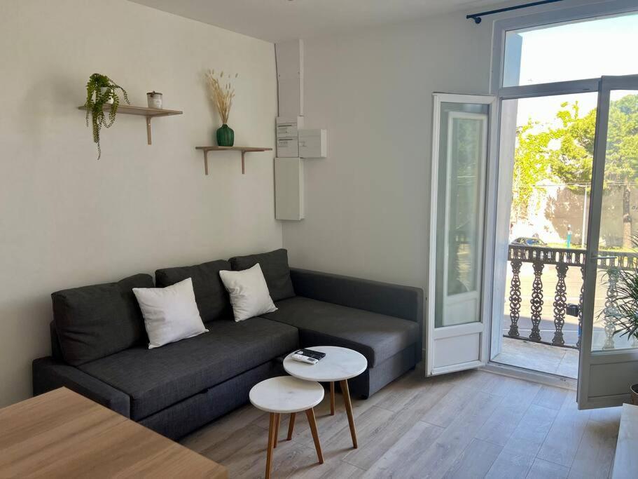 Apartmán Montpellier Centre - La Fenetre De L'Ecusson Exteriér fotografie