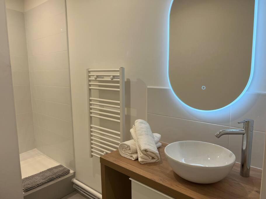 Apartmán Montpellier Centre - La Fenetre De L'Ecusson Exteriér fotografie