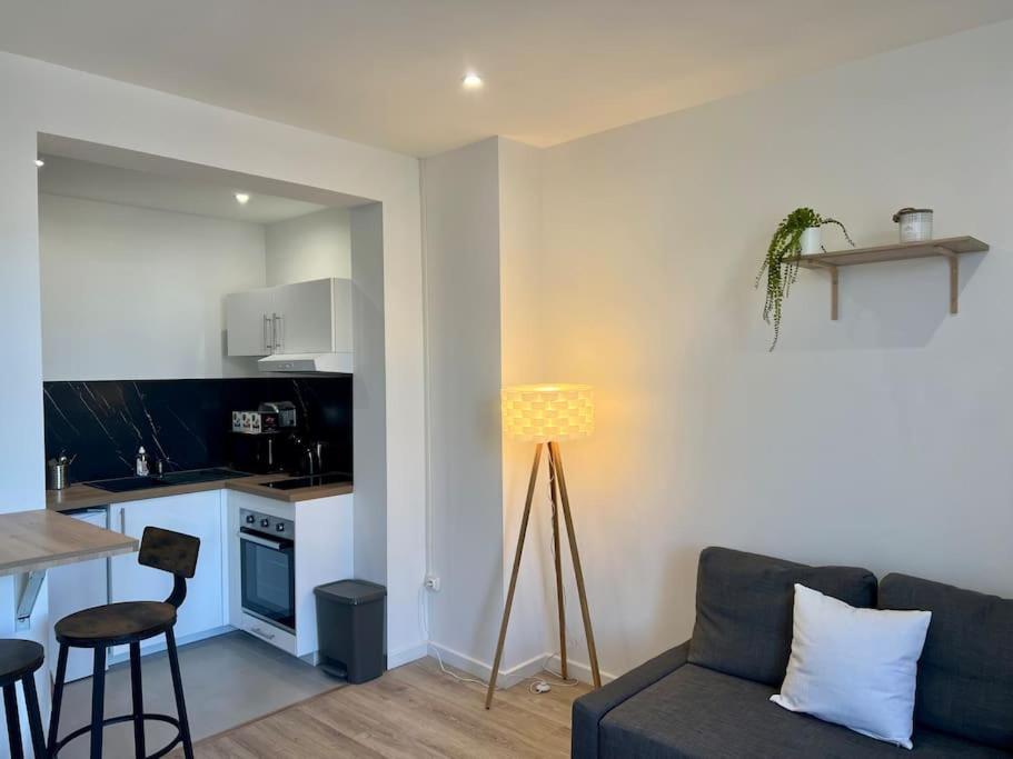 Apartmán Montpellier Centre - La Fenetre De L'Ecusson Exteriér fotografie