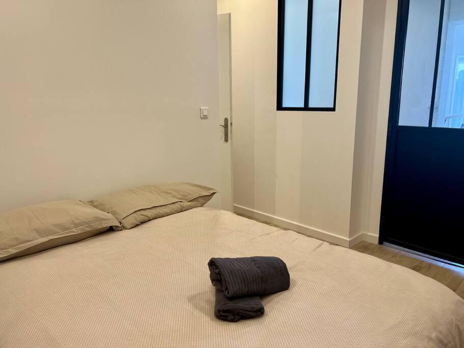 Apartmán Montpellier Centre - La Fenetre De L'Ecusson Exteriér fotografie