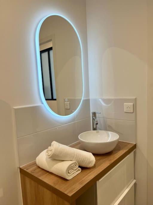 Apartmán Montpellier Centre - La Fenetre De L'Ecusson Exteriér fotografie