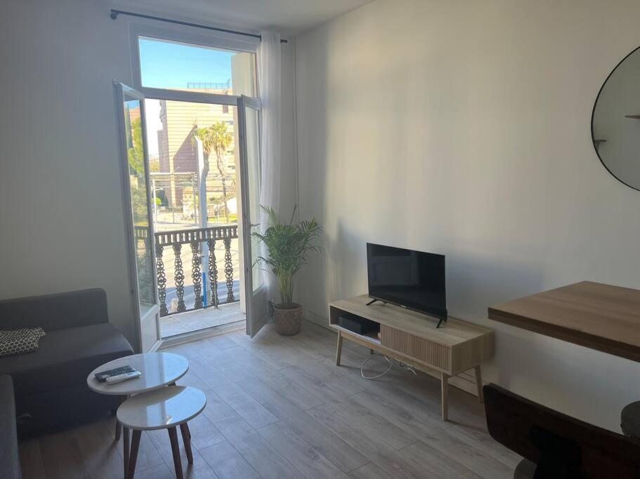 Apartmán Montpellier Centre - La Fenetre De L'Ecusson Exteriér fotografie