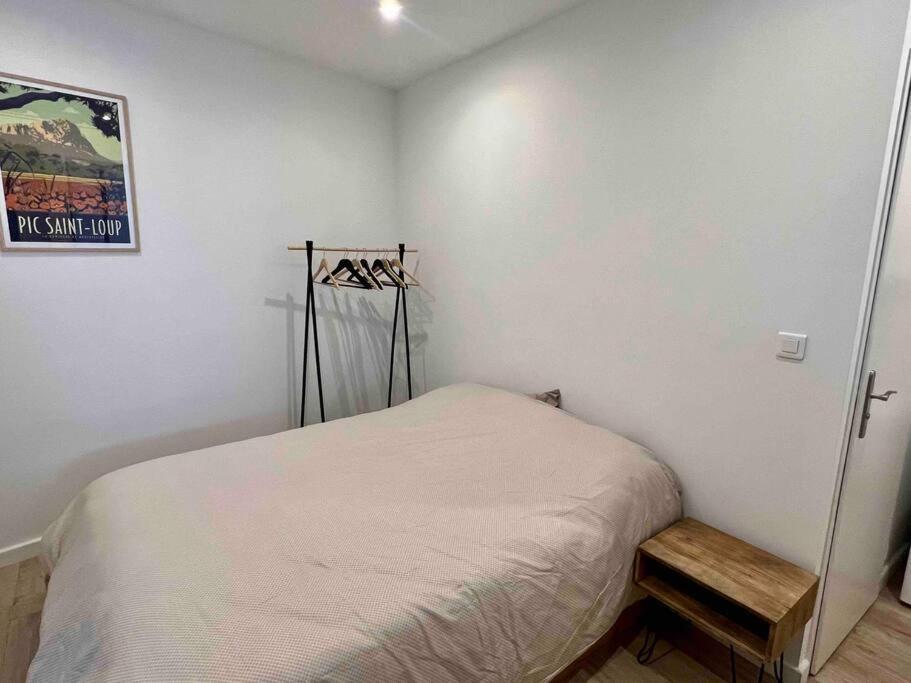 Apartmán Montpellier Centre - La Fenetre De L'Ecusson Exteriér fotografie